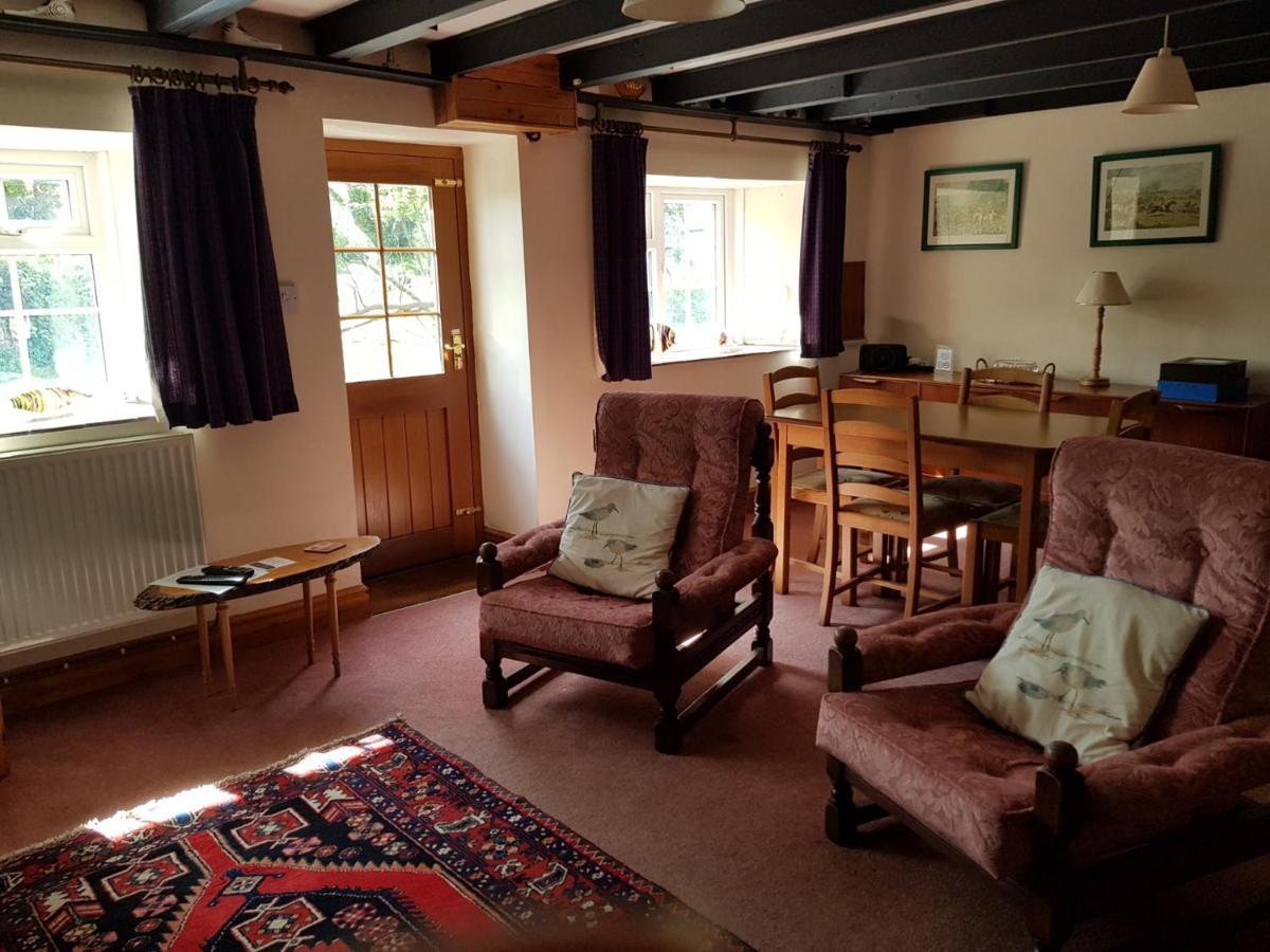 Granston Cottage Buitenkant foto