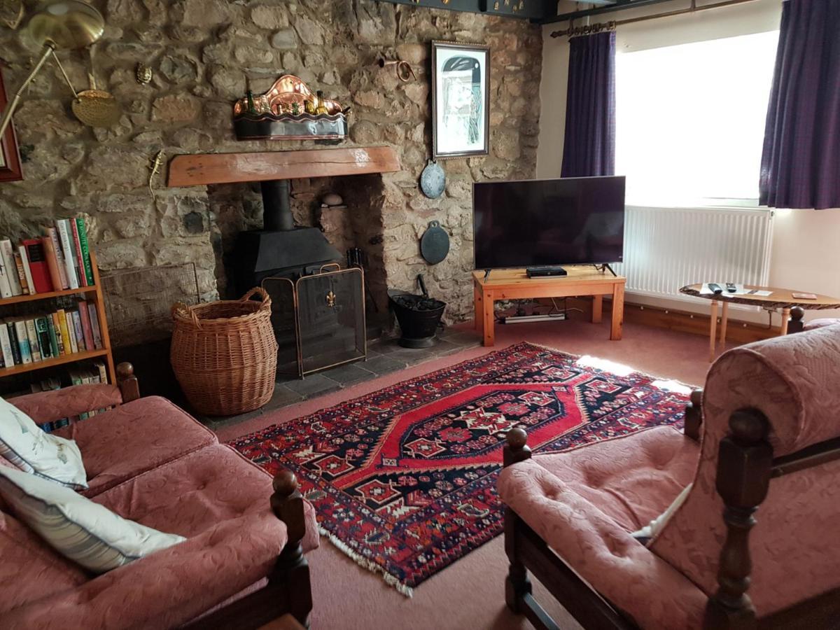 Granston Cottage Buitenkant foto