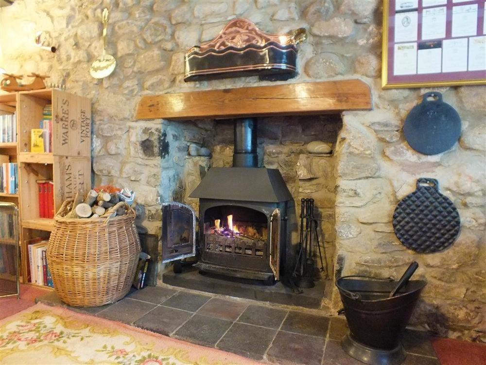 Granston Cottage Buitenkant foto